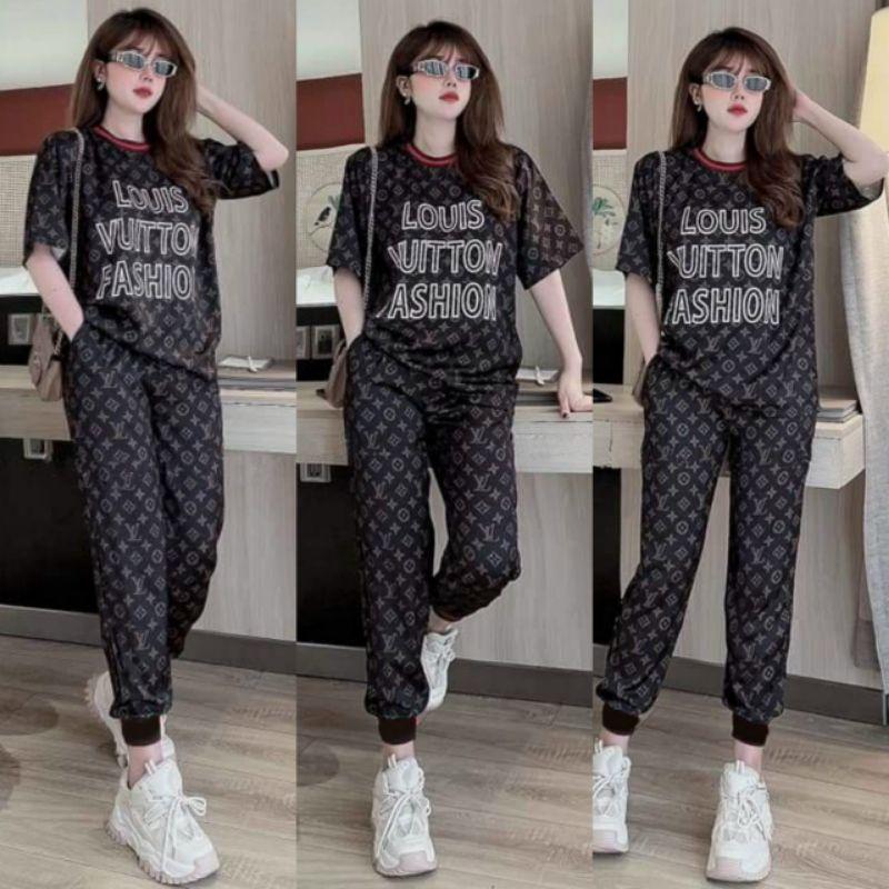 Sét bộ bigsize nữ cao cấp mẫu mới siêu hot, đồ bộ thể thao, đồ bộ dạo phố siêu xinh