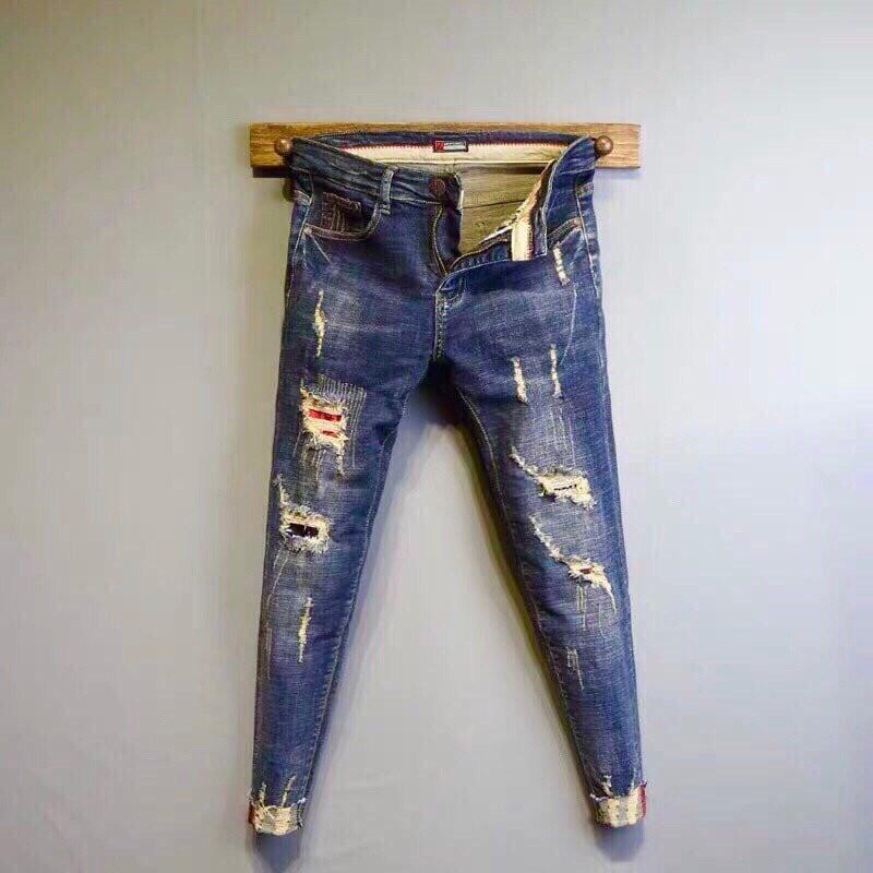 Quần Jean Nam mẫu 22