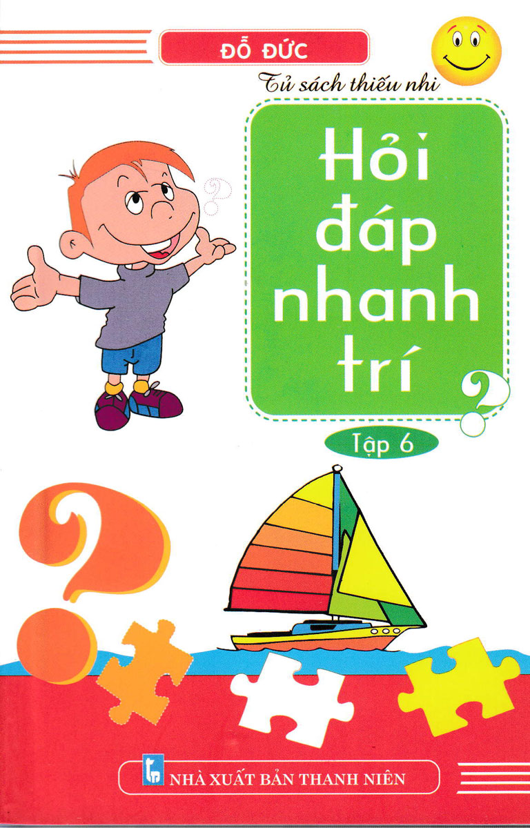 Hỏi Đáp Nhanh Trí - Tập 6 (ND)