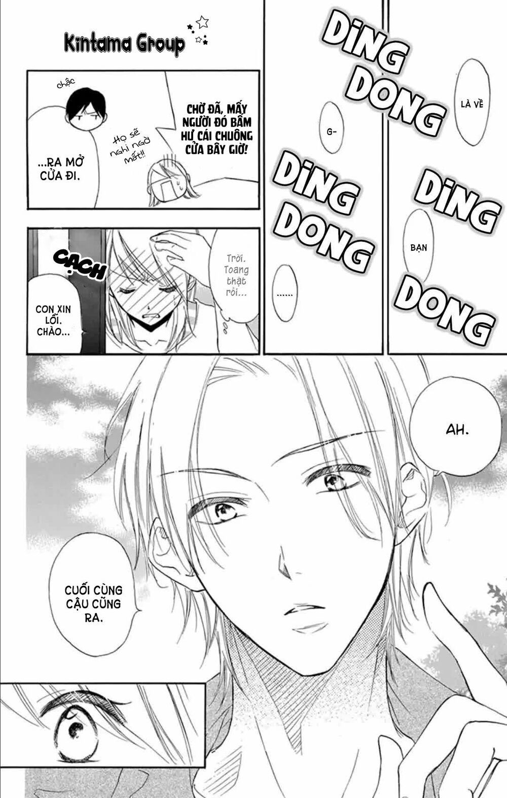 mint chocolate chapter 3 28