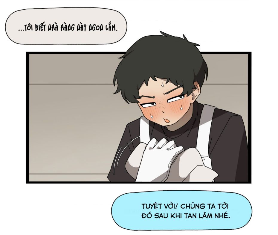 những cô gái phi nhân của junkzero chapter 46 8