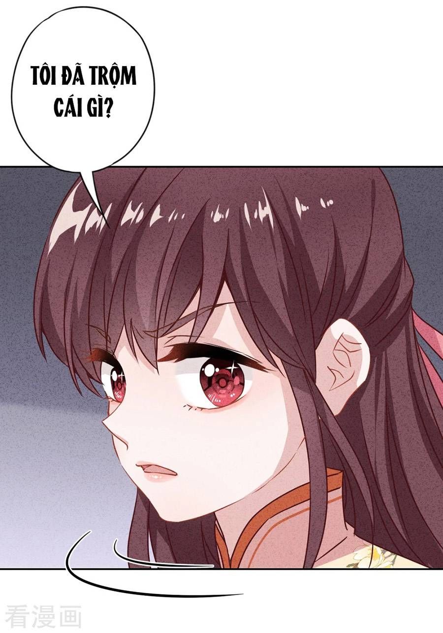 thiếu soái, vợ anh muốn lật trời! chapter 10 32