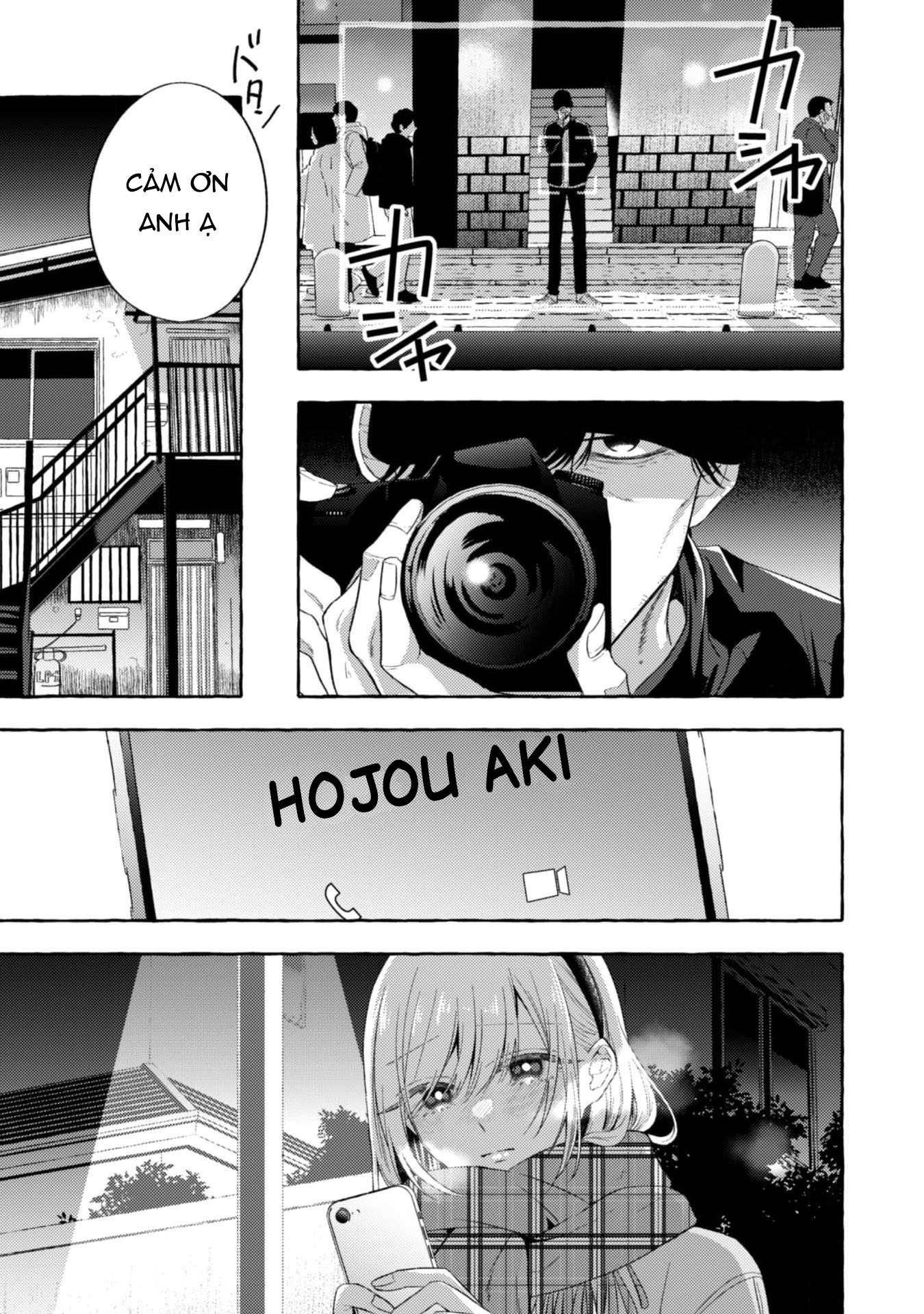 Sukui, Sukuware chapter 18.1 - Trang 9