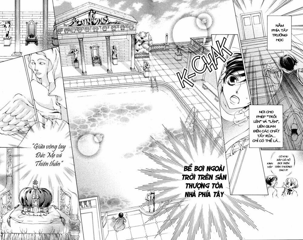 6 chàng trai và 1 cô gái chapter 24 21