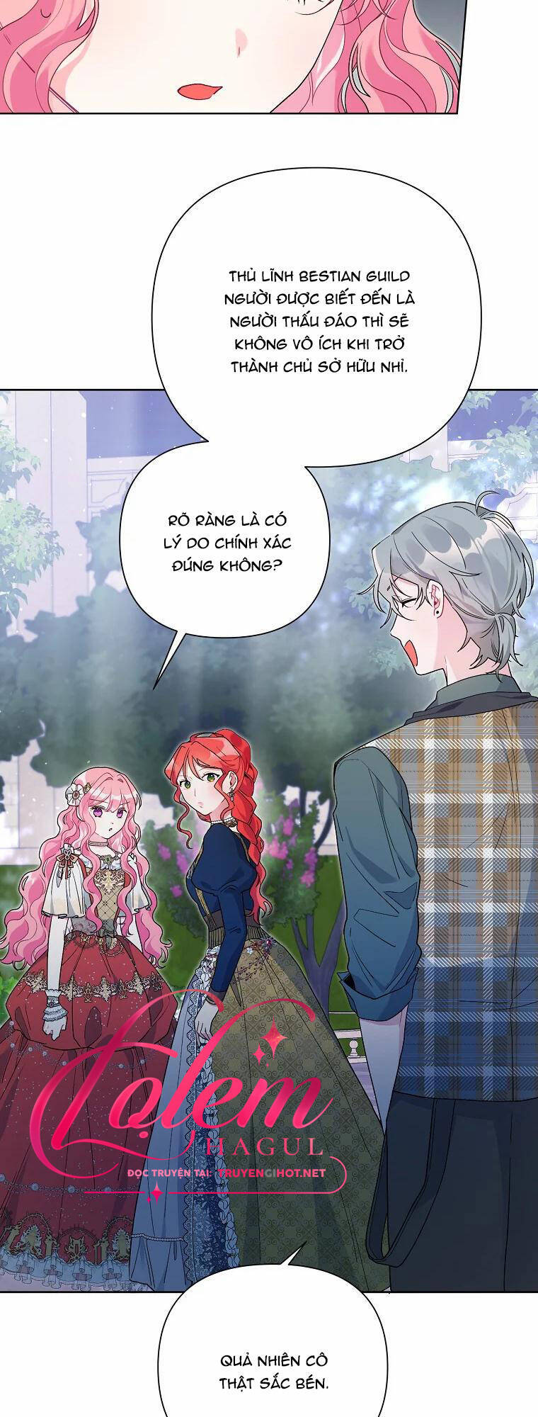 trở thành con dâu bất đắc dĩ chapter 49 17