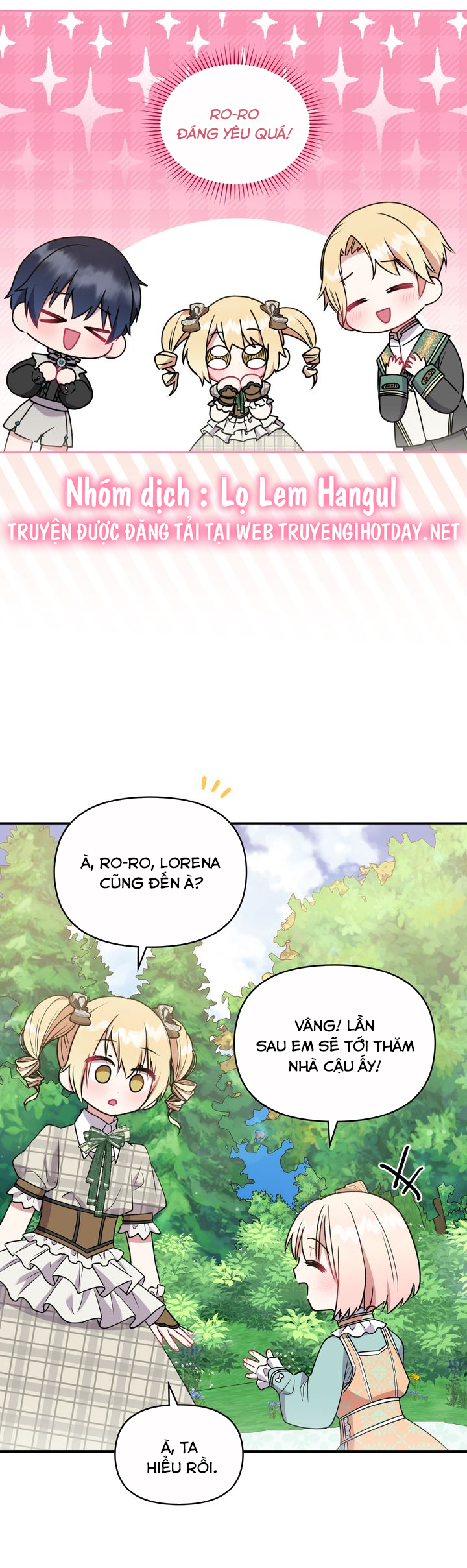 cô con gái nuôi đáng yêu của công tước chapter 73 7