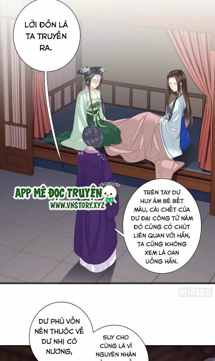 hoàng hậu ương bướng chapter 233 31
