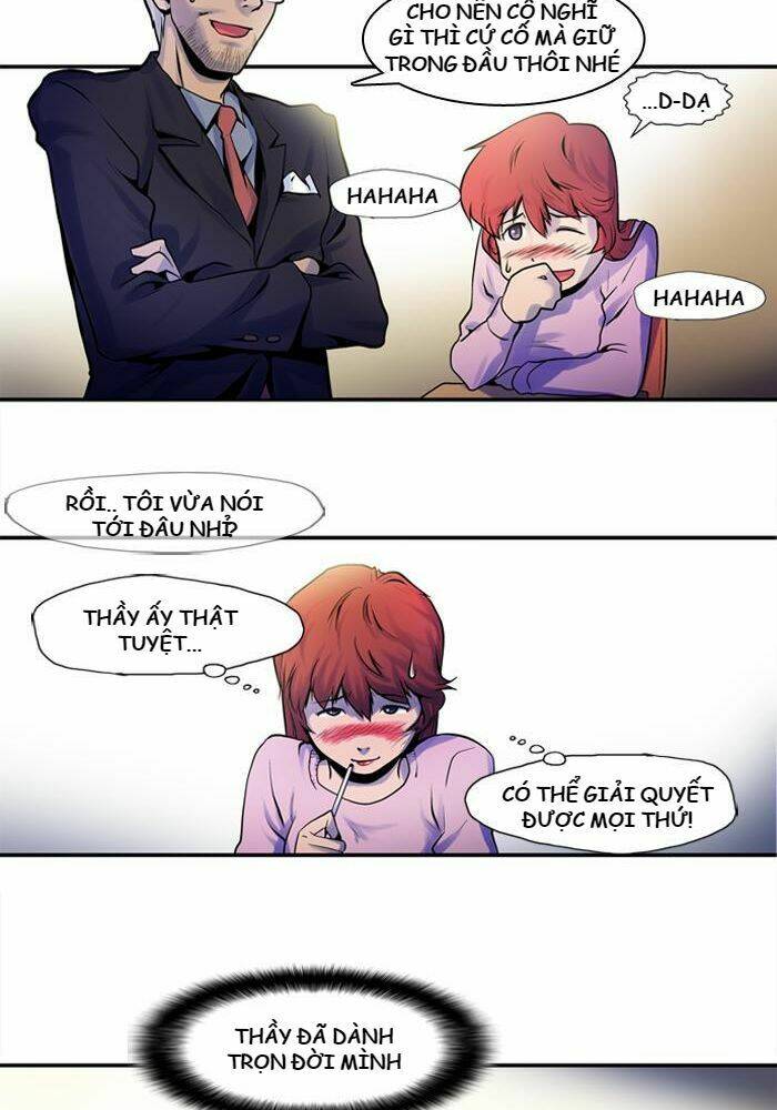 giáo sư băng giá chapter 3 21