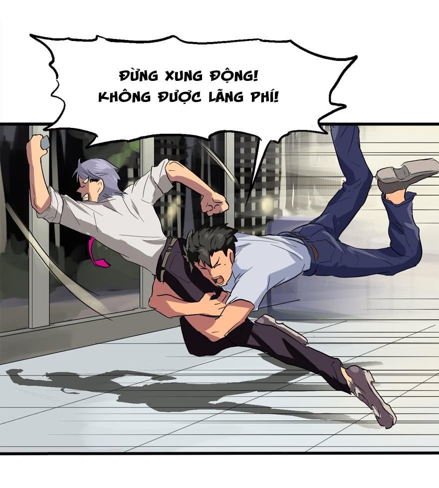 vua sinh tồn chapter 14 22