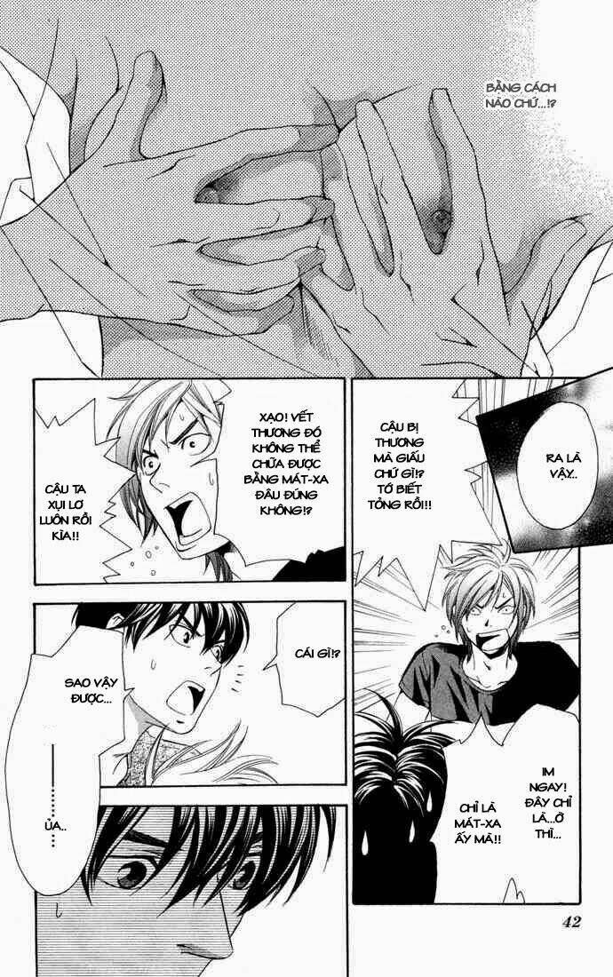 boku ni natta watashi chapter 11 38