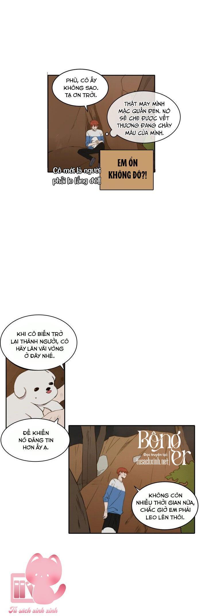 a good day to be a dog chapter 47 19