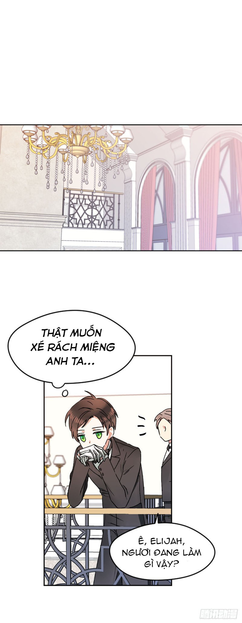 nam nô bộc xinh đẹp của tôi chapter 5 22