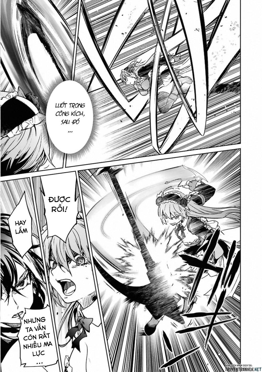 mahou shoujo tokushuusen asuka chapter 55 11