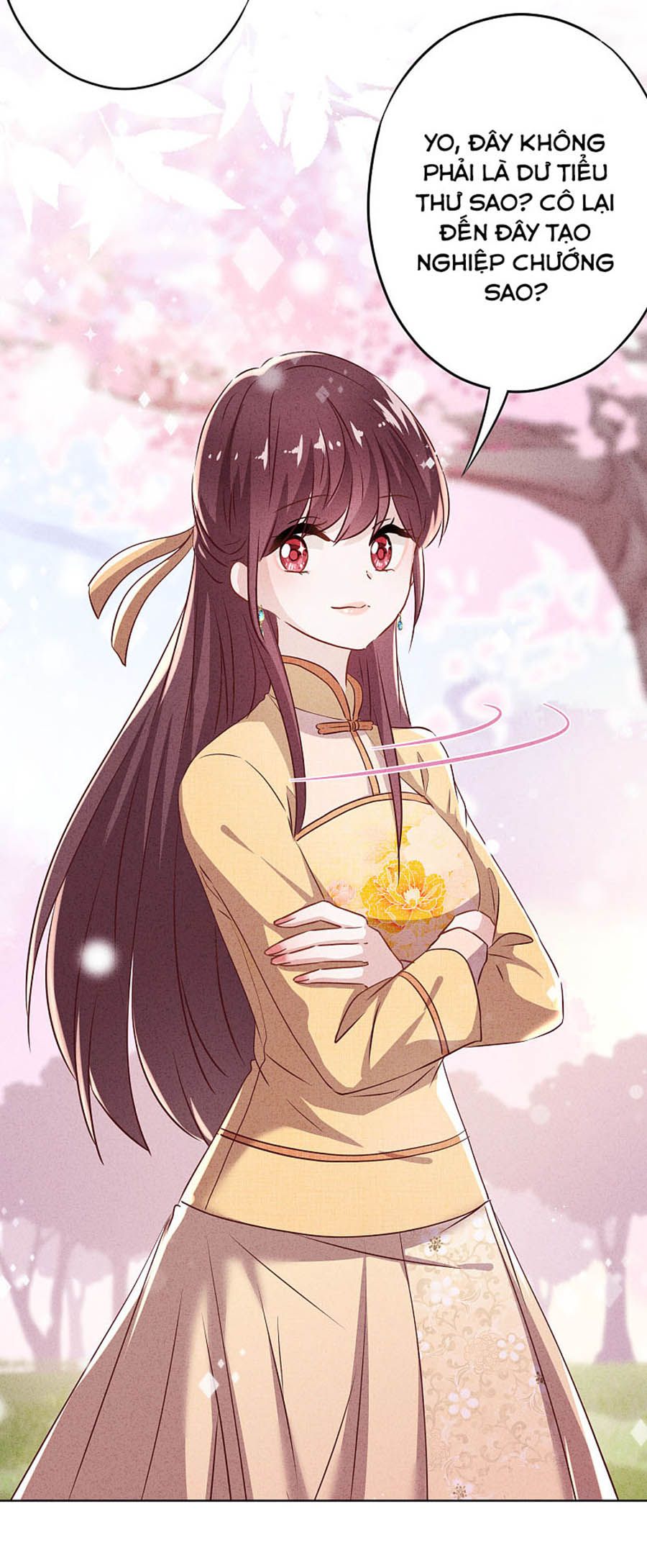 thiếu soái, vợ anh muốn lật trời! chapter 101 20