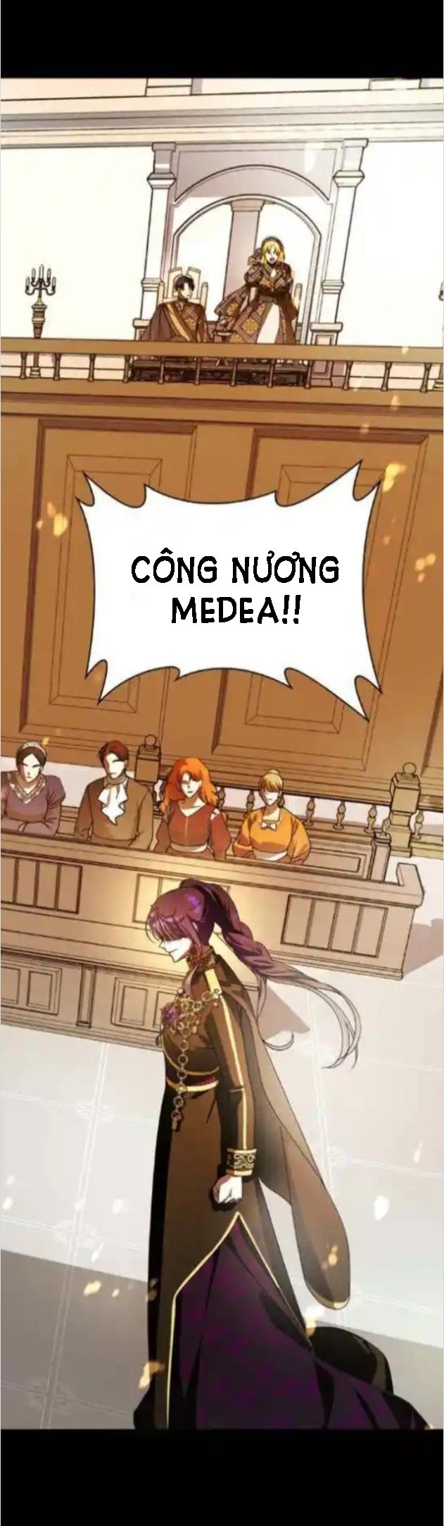 tôi muốn trở thành cô ấy dù chỉ là một ngày chapter 75 63