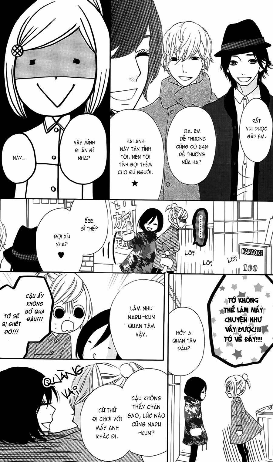 mairunovich chapter 26 17