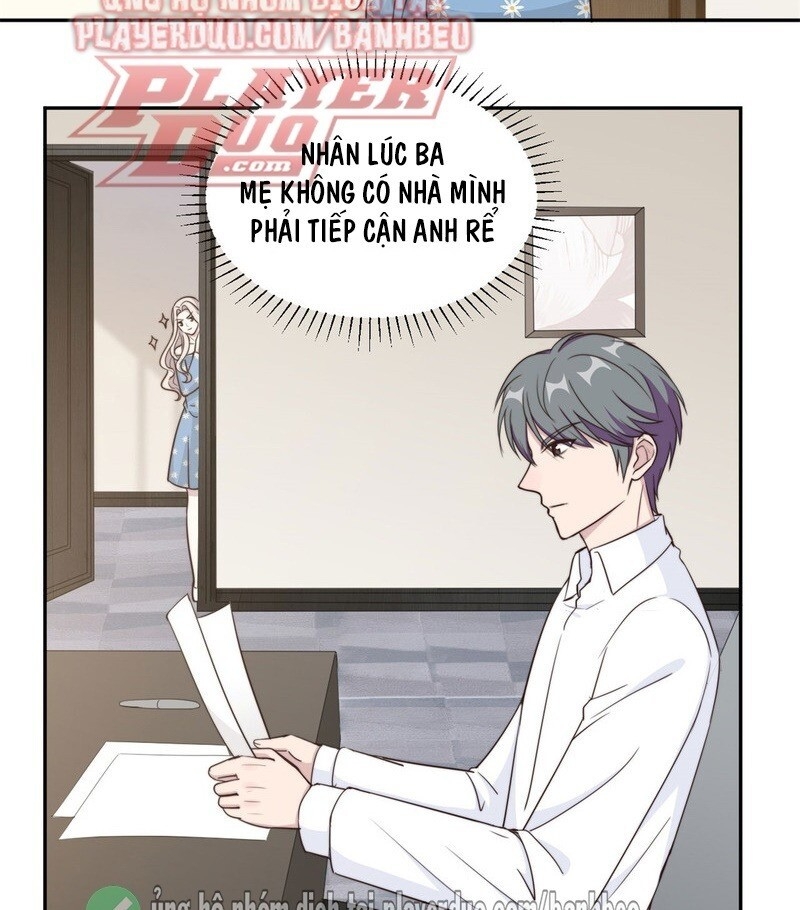 tổng tài, tránh xa tôi ra chapter 42 13