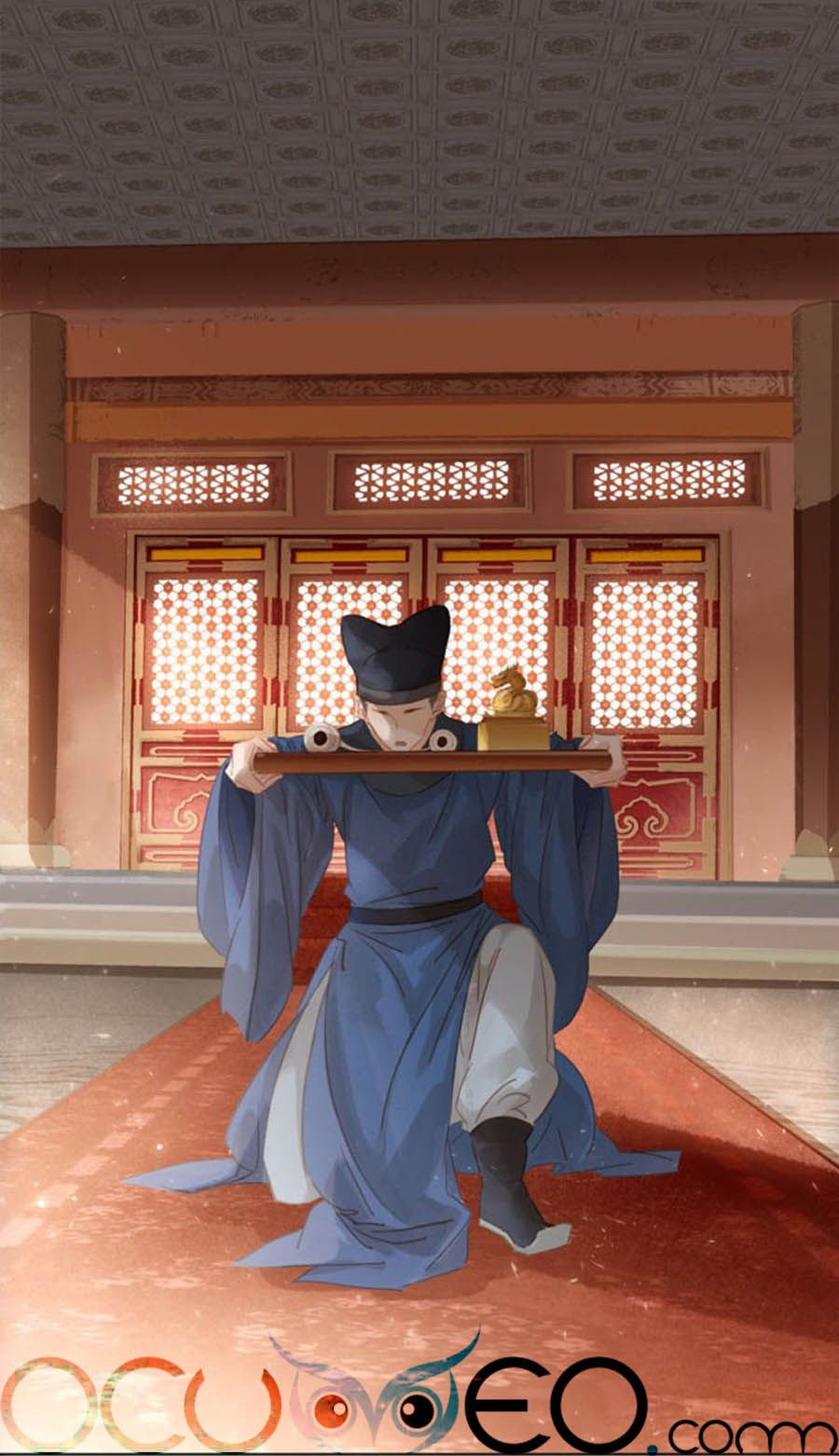 tiểu sư phụ, tóc giả người rơi rồi! chapter 38 1