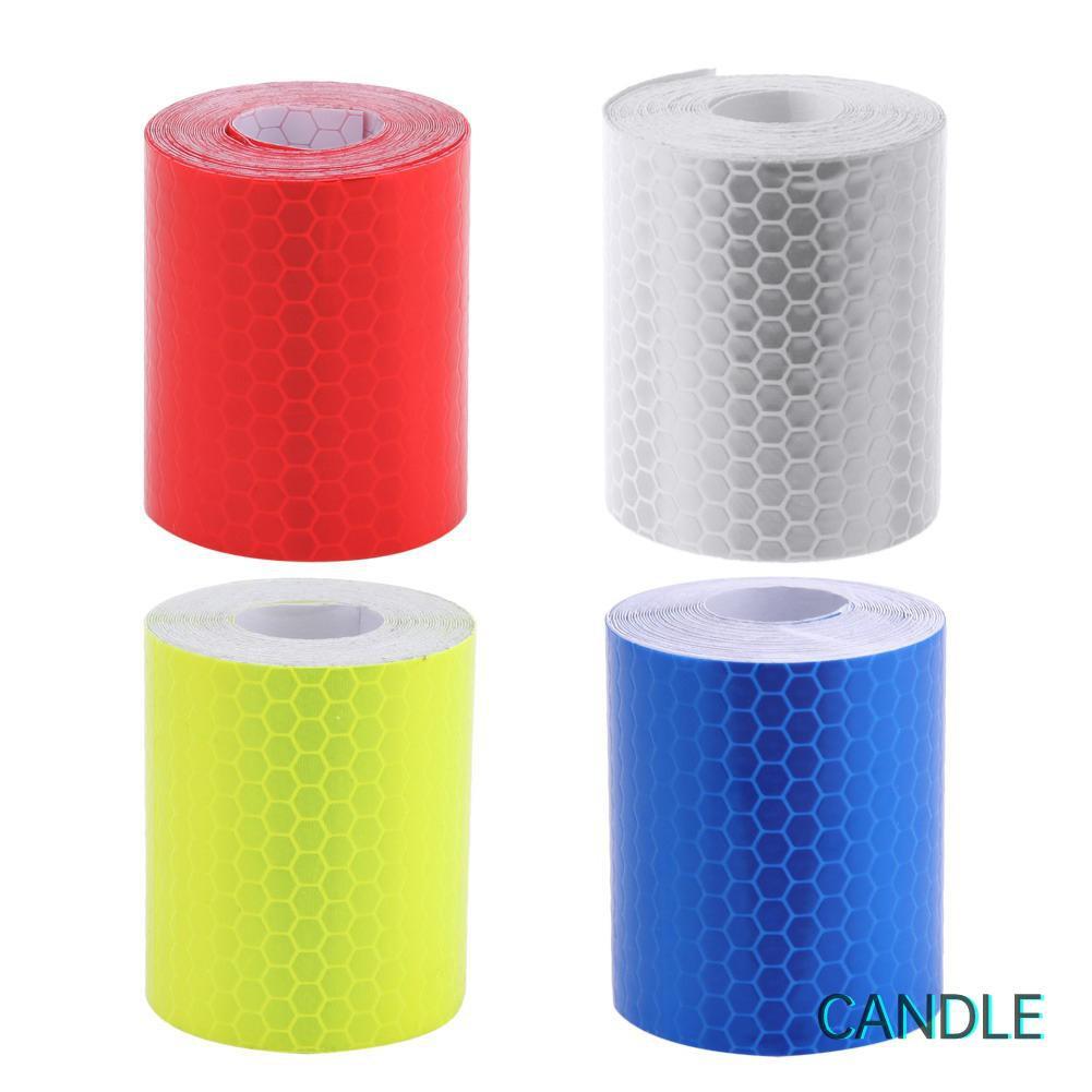 Băng Dính Phản Quang 5x300cm Trang Trí Xe Hơi