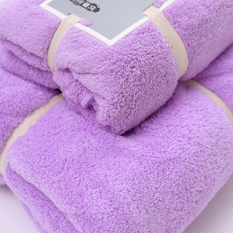 Combo 02 Khăn tắm, khăn mặt FUNU, mềm mịn, siêu thấm, kháng khuẩn - Hàng chính hãng, hàng nhiều mẫu design, giao mẫu ngẫu nhiên