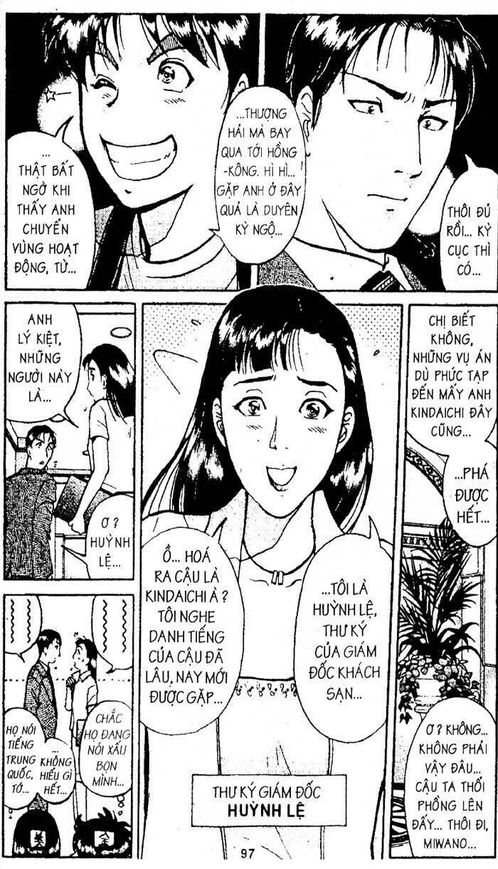 thám tử kindaichi (bản đẹp) chapter 195 12