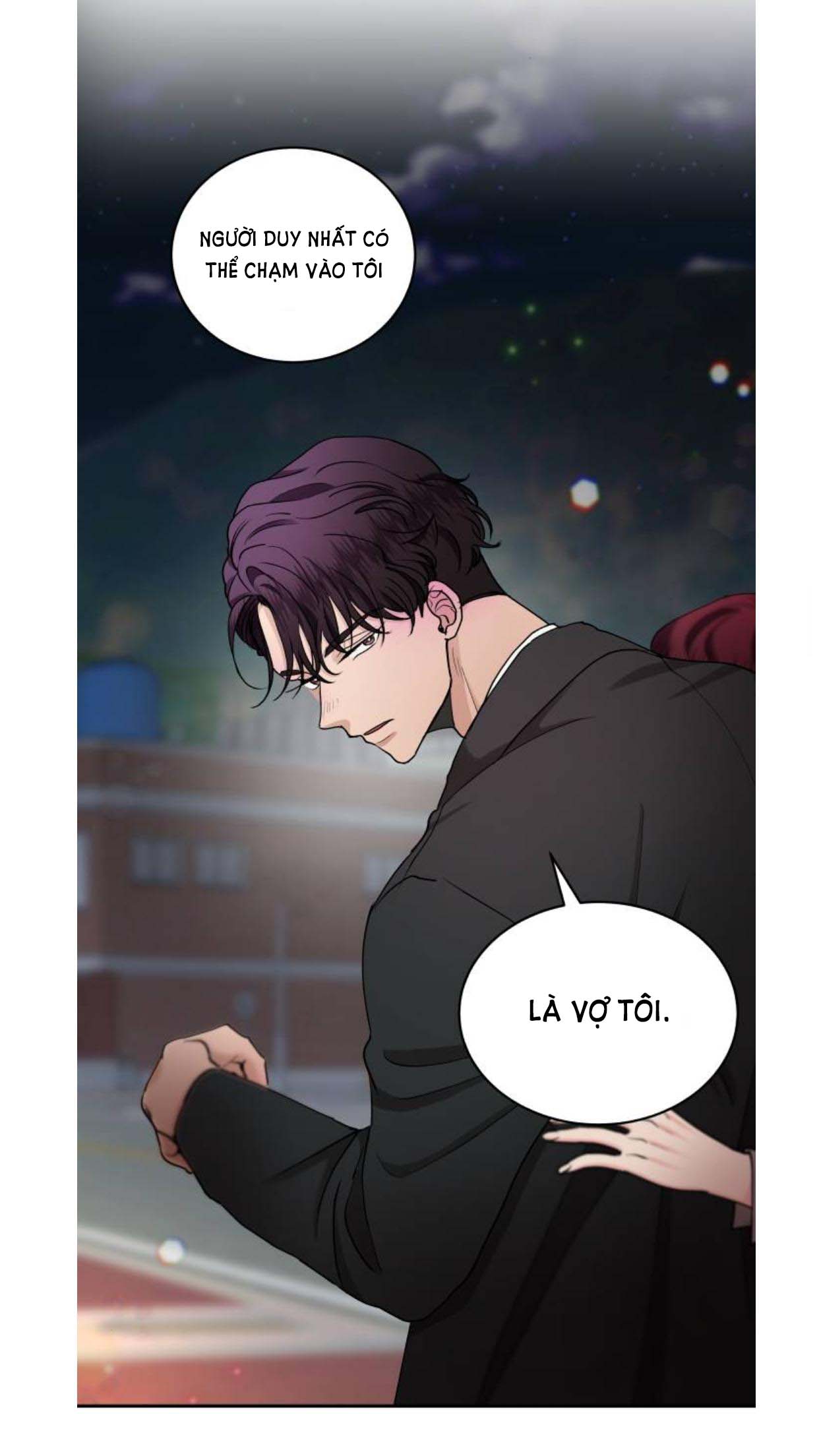 cặp đôi oan gia ngõ hẹp chapter 31 34