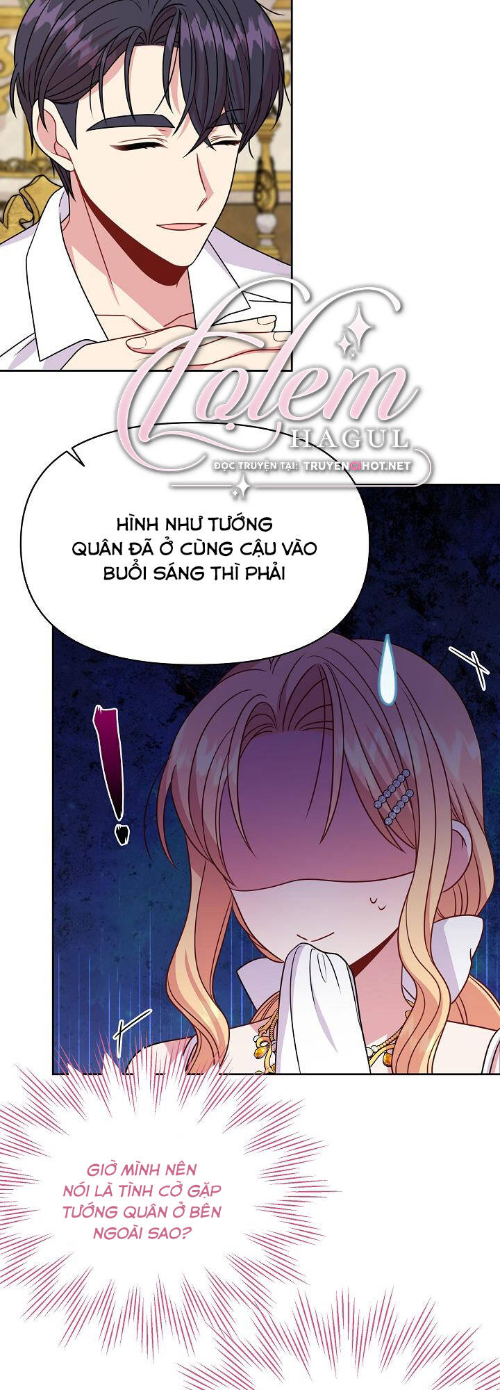 tôi đã nuôi dưỡng bạn thời thơ ấu thành bạo chúa chapter 72.1 32