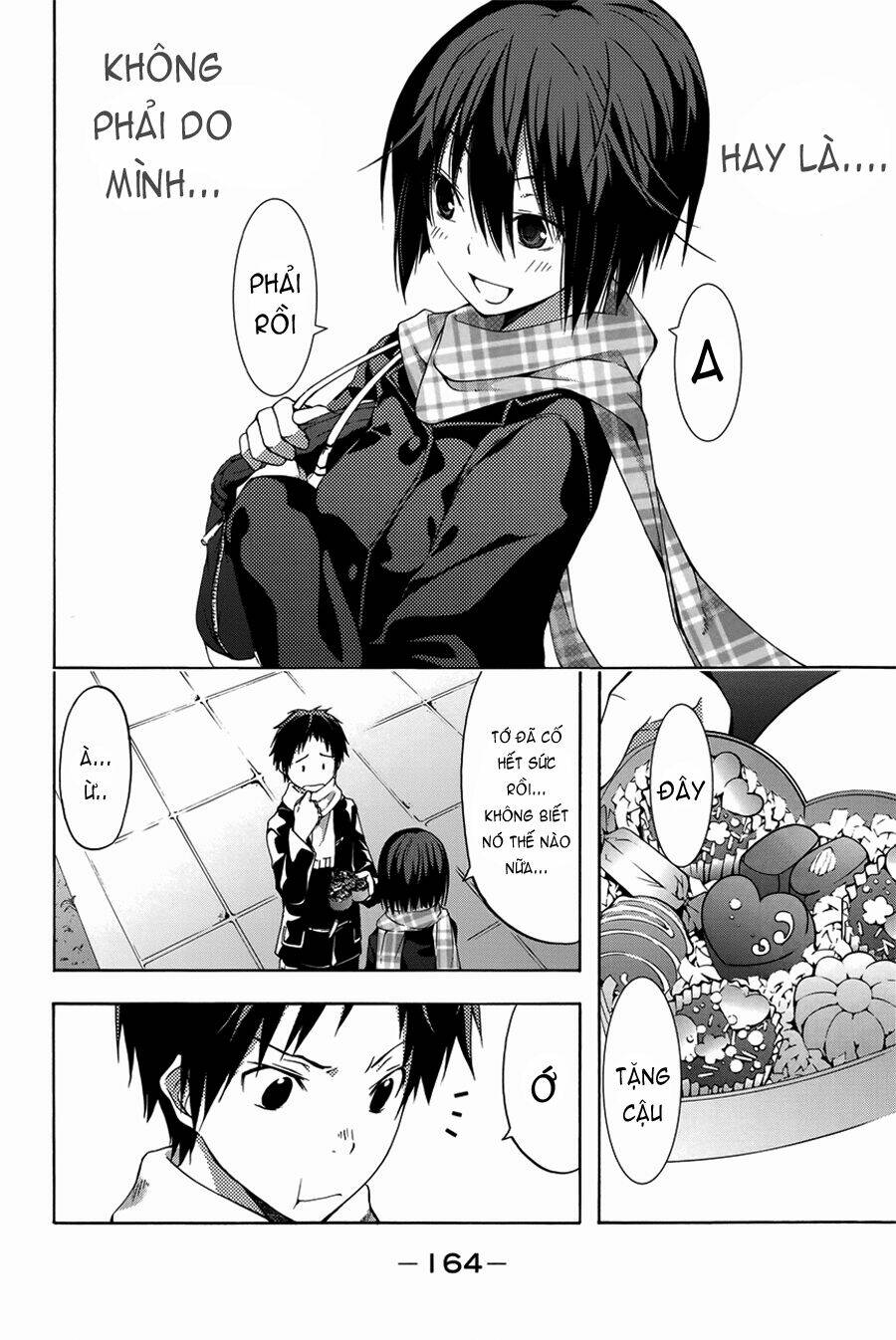 countrouble chapter 36 30