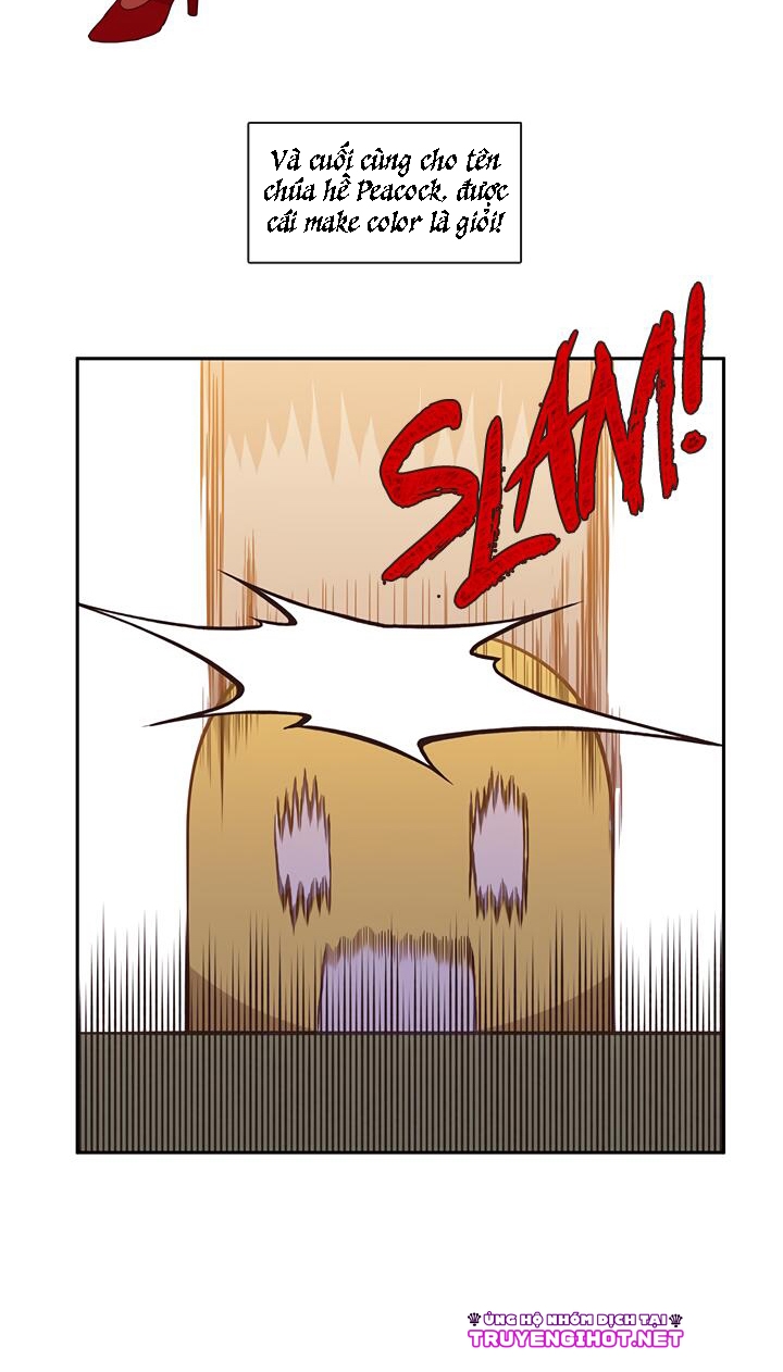 cẩn thận nữ phụ phản diện đấy! chapter 39 25