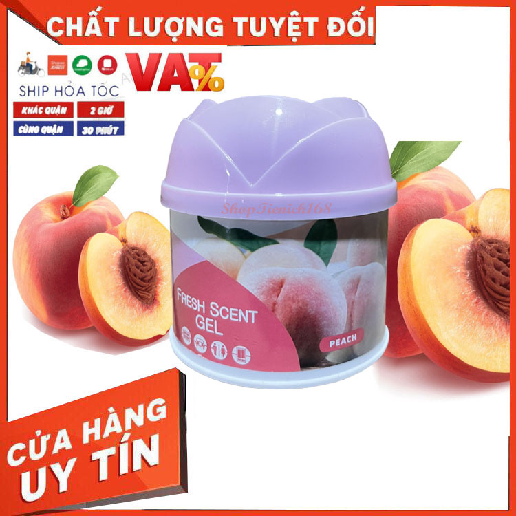 Combo 4 Hộp Sáp Thơm Phòng Khử Mùi Pure Aroma 230g