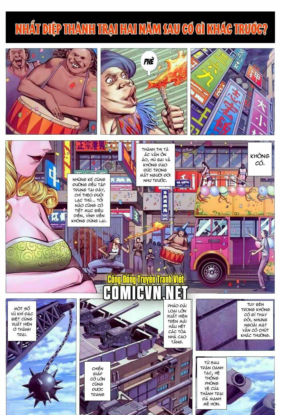 sát đạo hành giả chapter 133 2