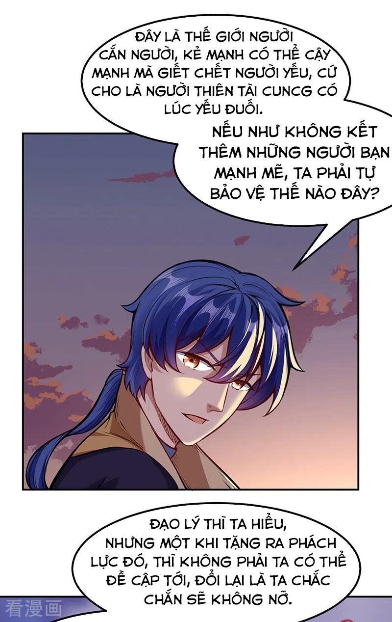 võ đạo độc tôn chapter 219 19