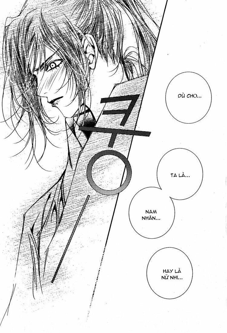 yeonmo - hoàng đế giả trai chapter 20 23