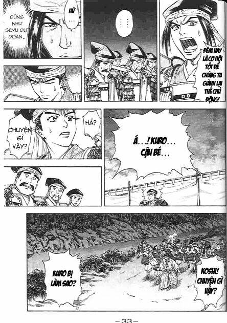 sơn tặc seyu chapter 44 29