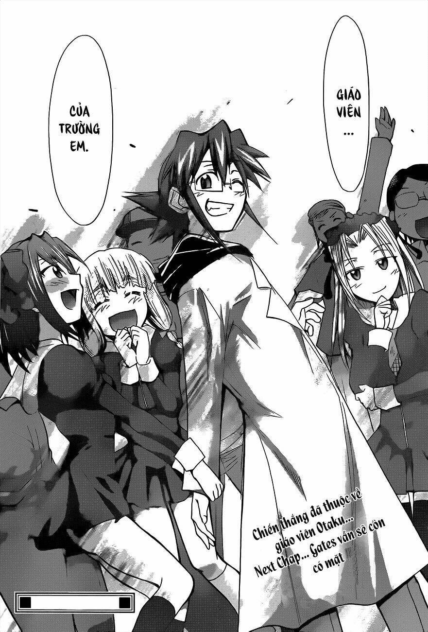 denpa kyoushi chapter 32 19