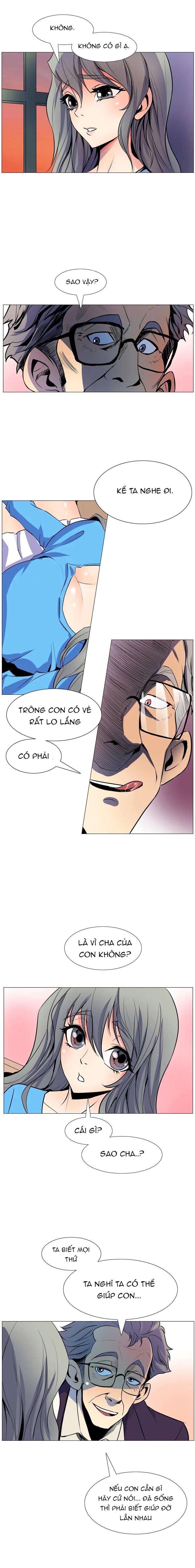 sahwa và nhiệm vụ bí mật của cô ấy chapter 7 11