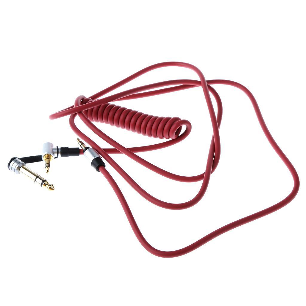 Aux     Auxiliary     Jack     Audio     Cord     Cable     for     Monster
