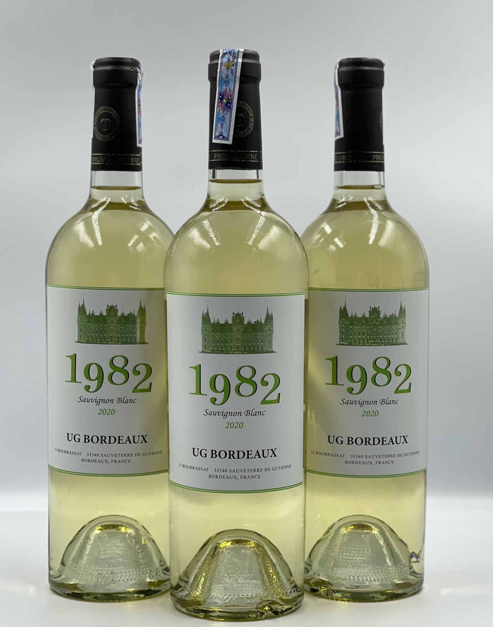 Rượu vang Pháp 1982