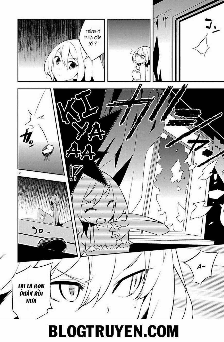 mousugu shinu hito chapter 4 37