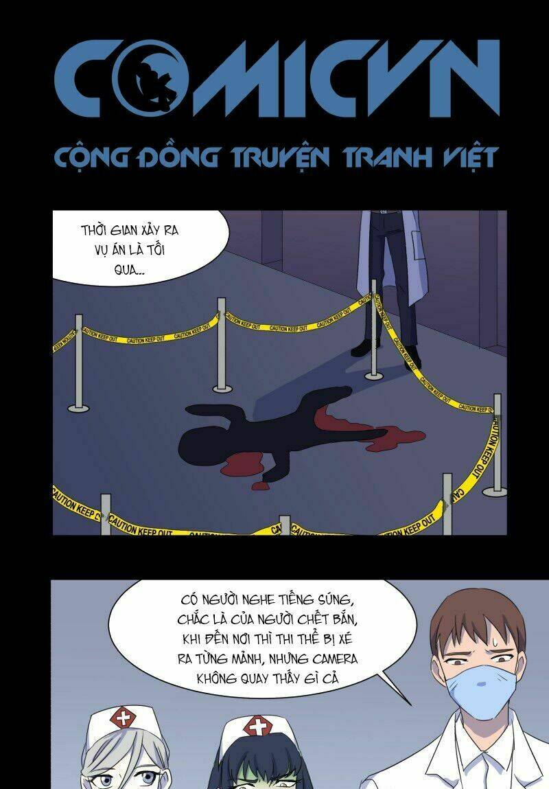 diêm vương không được vui chapter 5 1