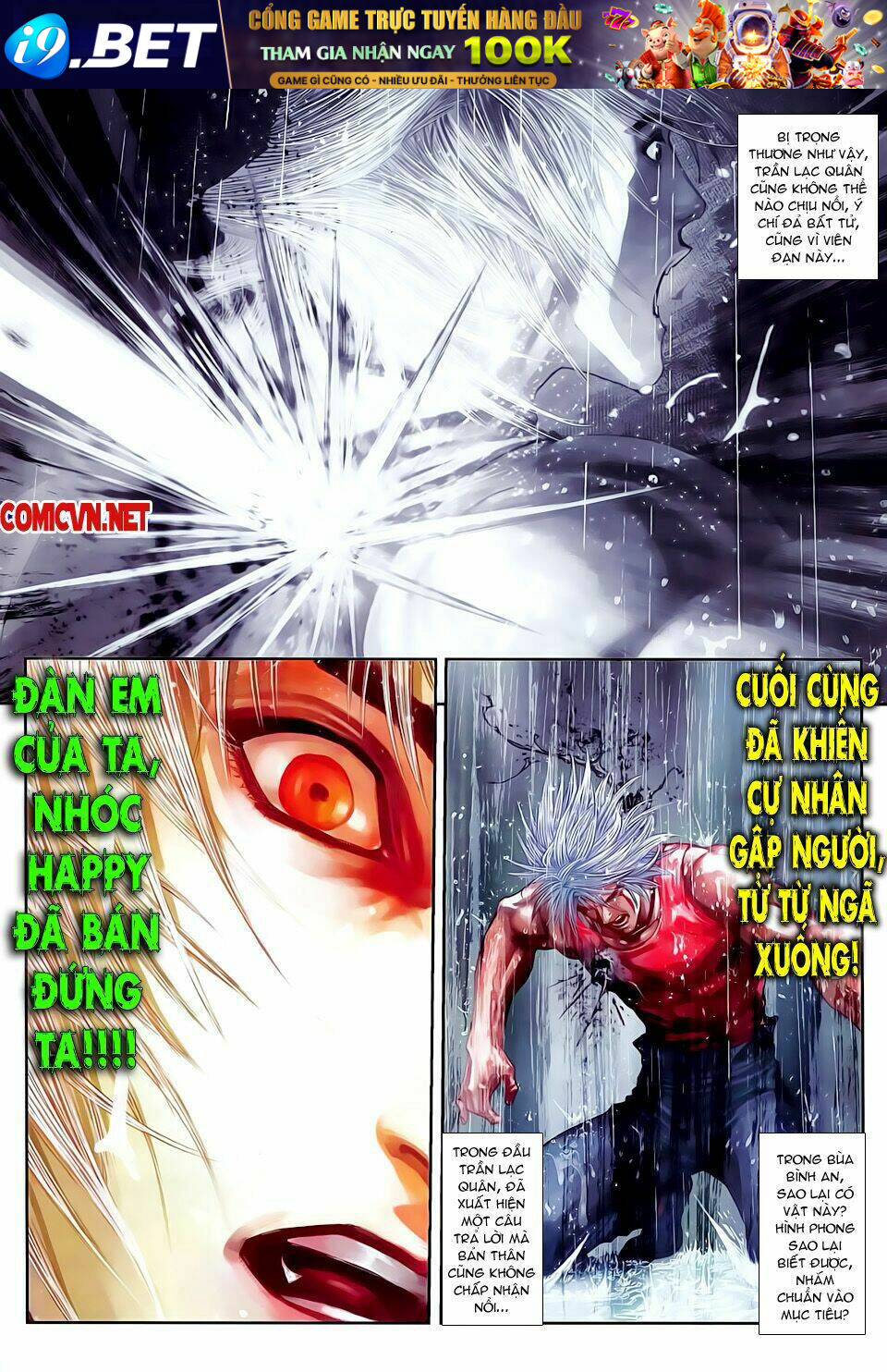 cửu long thành trại 2 chapter 40 20