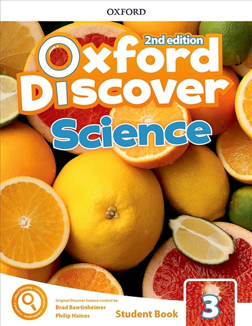 Oxford Discover Science 4: Student Book with Online Practice Pack