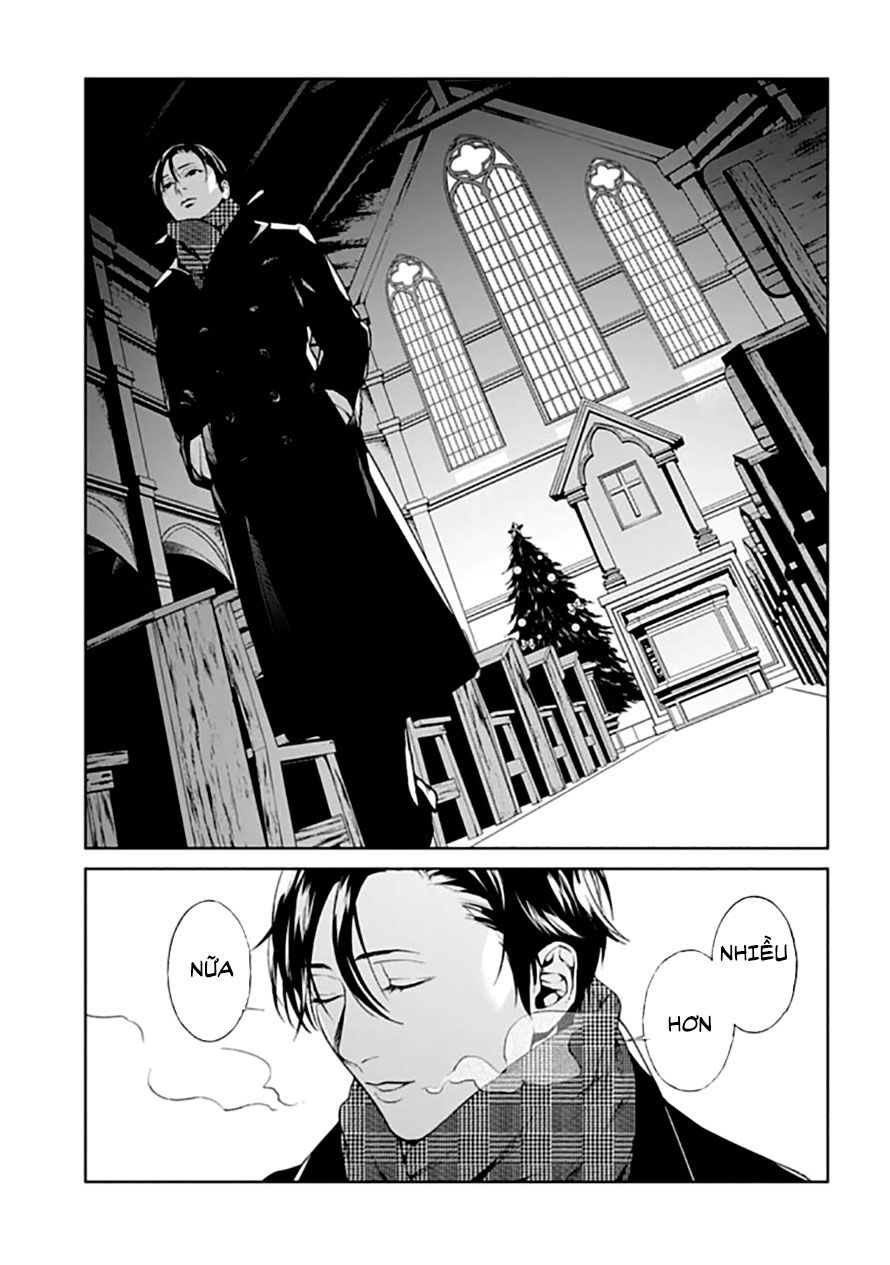 công lý tàn bạo chapter 1.2 32