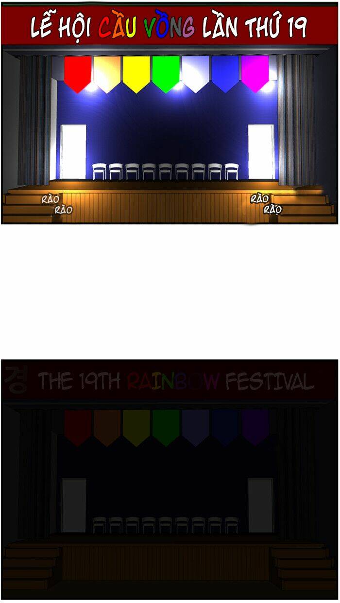 lớp học của những học sinh đặc biệt chapter 20 43