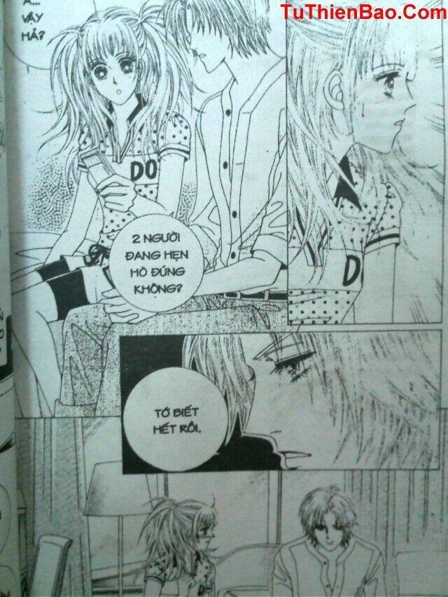 cô nàng xinh đẹp chapter 8 30