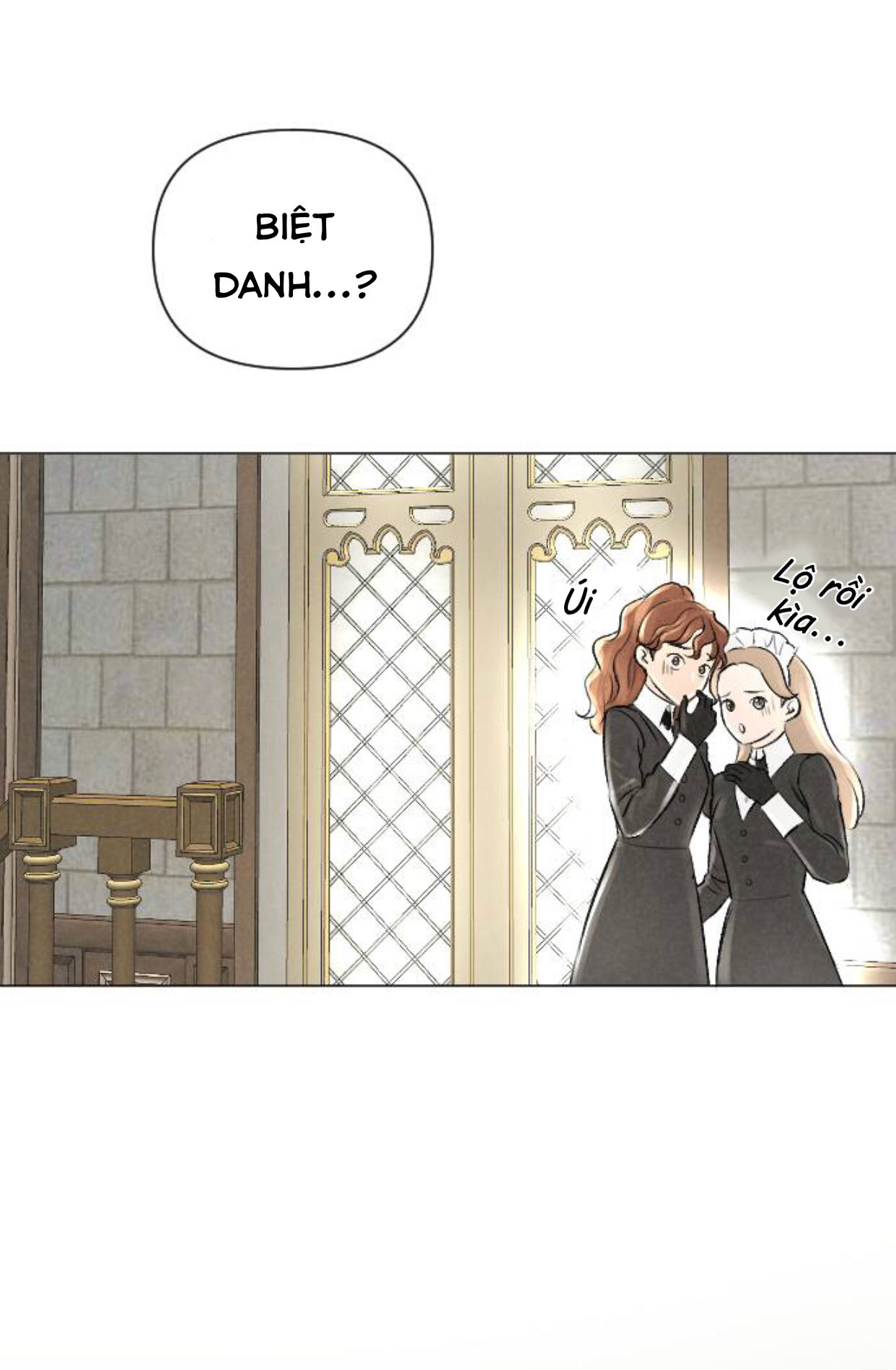 lựa chọn cuối cùng của tôi là nam phụ chapter 9 1