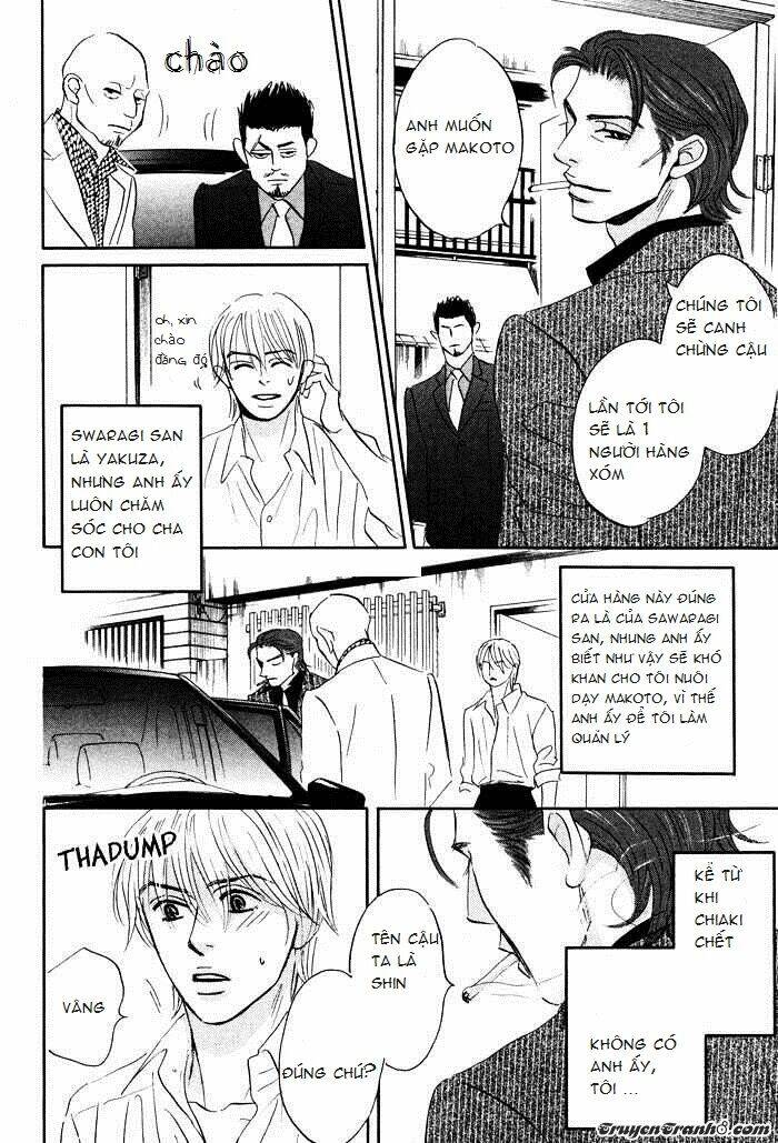 chỉ có thể là yêu chapter 1 20