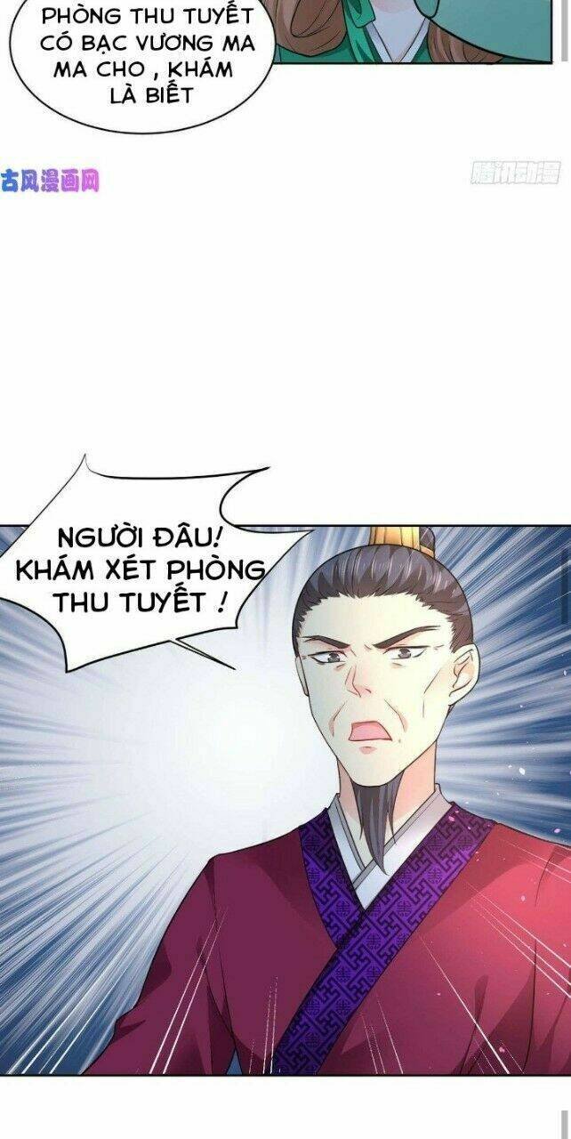 thịnh thế y nữ - lãnh vương sủng phi chapter 63 17