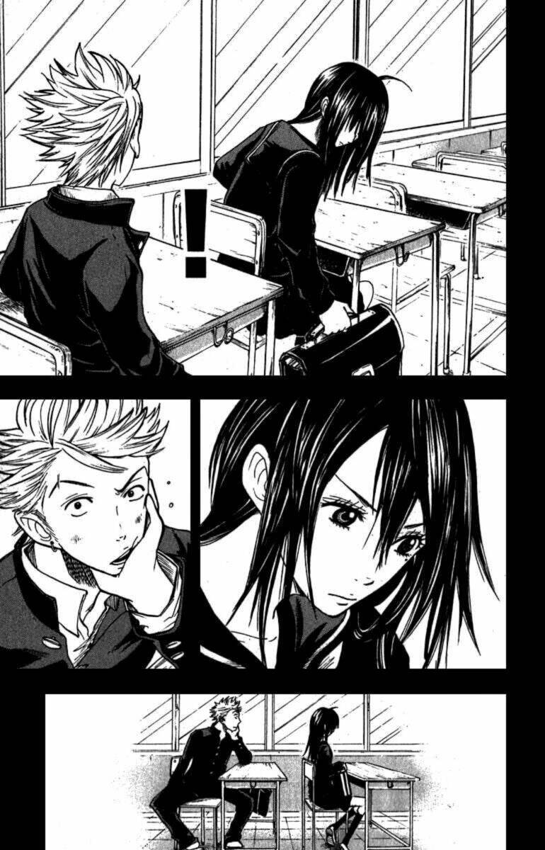 yankee-kun to megane-chan - nhóc quậy và nhỏ 4 mắt chapter 51.5 7