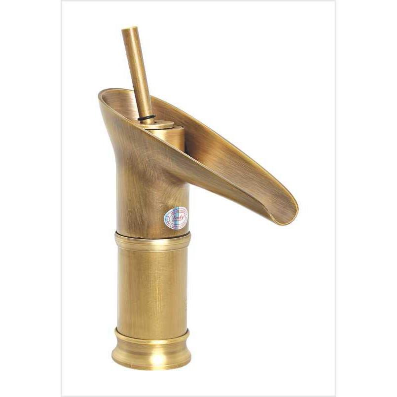 Vòi lavabo cổ điển 20cm EV-2005